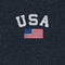 USA with American Flag PlayStation Classic Bundle Skin